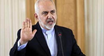 وزیر امور خارجه ایران ا