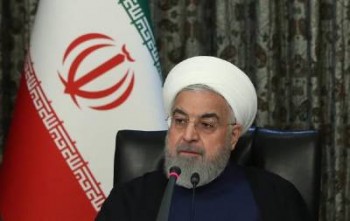 روحانی: تعطیلی فعالیت ها توطئه دشمنان و ضد انقلاب است