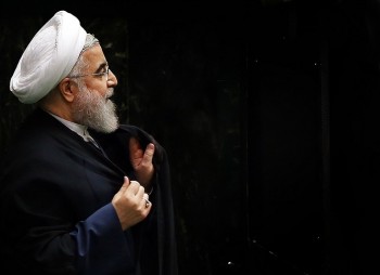 حسن روحانی: هیچ کس در ایران نباید احساس تنهایی و بی‌پناهی کند