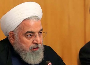 روحانی: دولت ایران هرگز فرصت مذاکره را از دست نخواهد داد