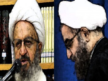 مکارم: روحانی به شبکه های احتماعی خارجی دل بسته است