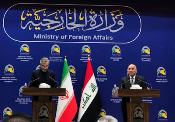 همراهی ایران و عراق ابدی است
