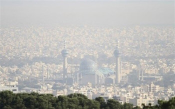 تالاب گاوخونی منشأ آلودگی هوای این روزهای اصفهان است