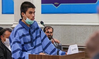 قاتل طلاب در مشهد اعدام شد