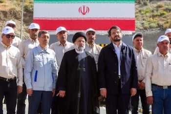 آزاد راه تهران شمال نماد افتخار جمهوی اسلامی است