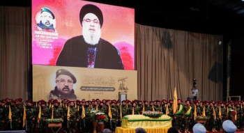 دبیرکل حزب الله لبنان 