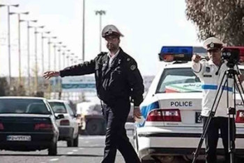 ورود پلیس راهور به کشف حجاب‌ در خودرو 