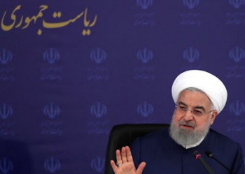 روحانی: همیشه حامیان مظلومین عالم خواهیم بود