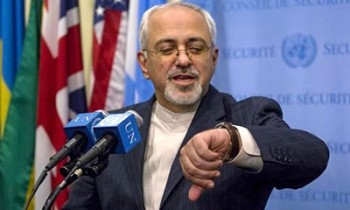 وزیر امور خارجه ایران 