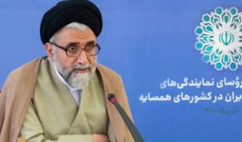 خطیب، وزیر اطلاعات ایران
