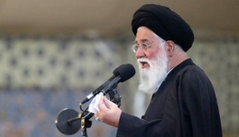 نظام ولایی در ایران مقدمه ظهور نظام ولایی معصوم(ع) است
