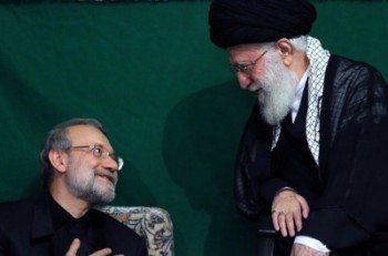 علی لاریجانی رهبر انقلاب را بزرگوار و حق طلب خواند