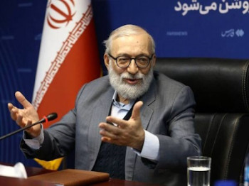 محمد جواد لاریجانی