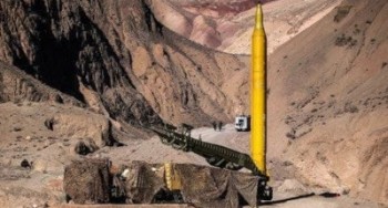 آمریکا به دنبال تحریم فعالیت های موشکی و پهپادی ایران است