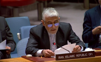 ایران درباره تهدیدهای اسرائیل به شورای امنیت نامه نوشت