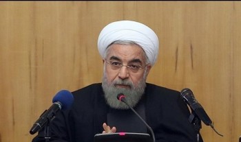 روحانی: اقلیتی کوچک نمی‌تواند برای یک ملت تصمیم بگیرد