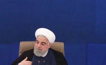 حسن روحانی دموکراسی غربی را فشل خواند