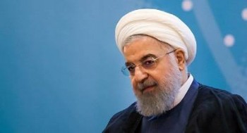 روحانی: تحریم های آمریکا علیه ایران با حقوق بشر در تعارض است