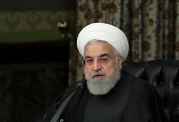 روحانی دوران ریاست جمهوری خویش را دوران گشایش و پیشرفت خواند