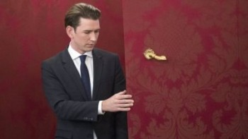 صدر اعظم اتریش استعفا کرد