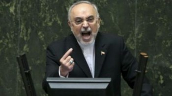 دست ایران روی ماشه است اما فرمانده باید دستور بدهد