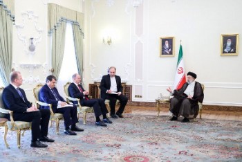 سیاست اصولی جمهوری اسلامی ایران مخالفت با جنگ است
