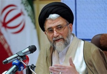 سیداسماعیل خطیب، وزیر اطلاعات ایران