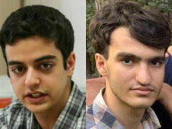 تکلیف دو دانشجوی نخبه بازداشتی همچنان نامشخص است