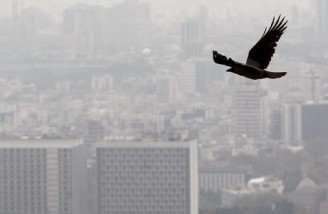 ۱۹ میلیون جمعیت تهران و کلان شهرهای آلوده ایران هوای آلوده تنفس می‌کنند