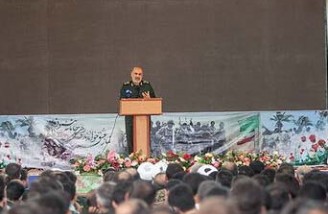 فرمانده سپاه: معجزات صدر اسلام در ایران مشاهده می شود