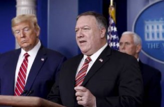 دونالد ترامپ بر تداوم تحریم های ایران تاکید کرد