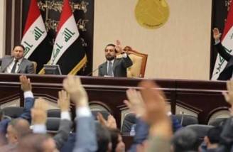 پارلمان عراق: تمامی نیروهای خارجی باید از عراق خارج شوند