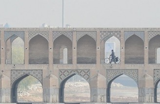 مرگ زودرس ِ سالیانه 1500 اصفهانی بر اثر آلودگی هوا 