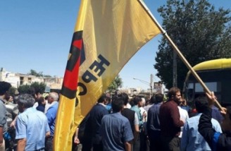 همه کارگران بازداشتی هپکو آزاد شدند