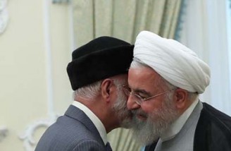 روحانی حضور نیروهای خارجی در منطقه را عامل اصلی تنش خواند