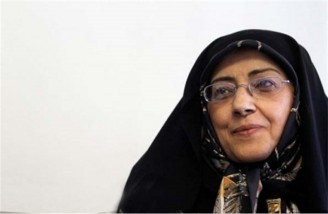 اشرف بروجردی رییس کمیته زنان ستاد انتخاباتی روحانی شد