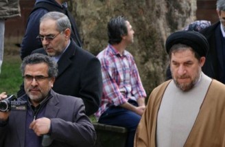 شمقدری، فیلمبردار سفر احمدی نژاد در ترکیه