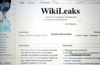 جاسوسی روس ها برای ویکی لیکس قطعی است