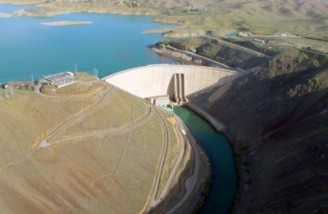 حجم ذخایر آب در مخازن سدهای ایران ۲۰ درصد کاهش یافت