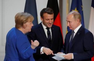 روسیه، آلمان و فرانسه در مورد برجام توافق کردند