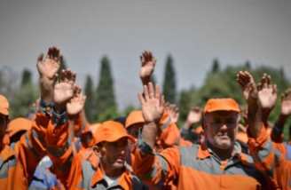 افزایش۴۰۰ هزار تومانی پایه حقوق کارگران ایران