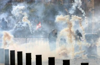 اعتراضات لبنان پس از انفجار۲۷۵۰ تن نیترات آمونیوم 