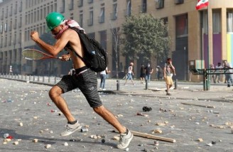 اعتراضات لبنان پس از انفجار۲۷۵۰ تن نیترات آمونیوم