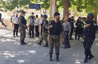 گروگانگیری مسلحانه در ایلام چند کشته و زخمی بر جای گذاشت