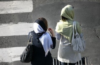  300 سرشبکه مبارزه با حجاب در ایران دستگیر شدند