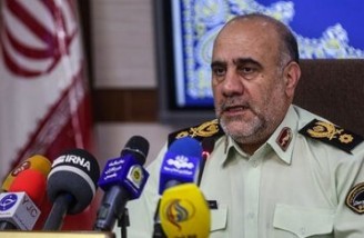 پلیس نسبت به افزایش حجم سلاح در پایتخت ایران هشدار داد