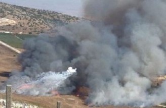 اسرائیل جنوب شرق لبنان را هدف حملات خمپاره‌ای قرار داد