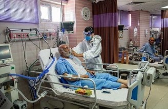 ۲۲۸ نفر از مبتلایان کووید۱۹ تحت مراقبت قرار دارند