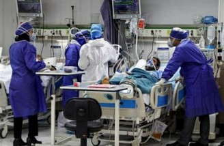 ۱۴۸۴ نفر از مبتلایان کووید۱۹ تحت مراقبت قرار دارند