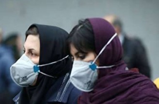 مرگ و میر روزانه کرونا در ایران دو رقمی شد 